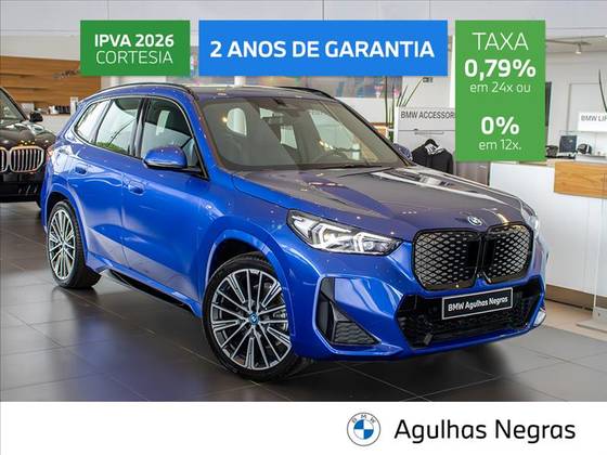 BMW iX1 ELÉTRICO XDRIVE30 M SPORT